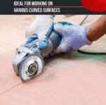 Επαγγελματικός Γωνιακός Τροχός 125mm – 300W electronistas.gr