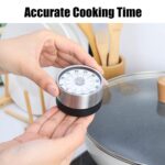 Μηχανικός Μαγνητικός Χρονοδιακόπτης Αντίστροφης Μέτρησης electronistas.gr