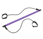 Φορητό Όργανο Εκγύμνασης Pilates 90cm – Μωβ electronistas.gr