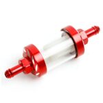 Φίλτρο Μηχανής Υψηλής Απόδοσης – 9cm (Κόκκινο) electronistas.gr