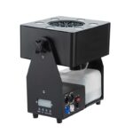 Επαγγελματικό Μηχάνημα Φυσαλίδων 90W LED RGBW Με Τηλεχειριστήριο DMX electronistas.gr