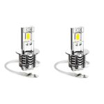 LED CANBUS Λάμπες Αυτοκινήτου H3 70W electronistas.gr