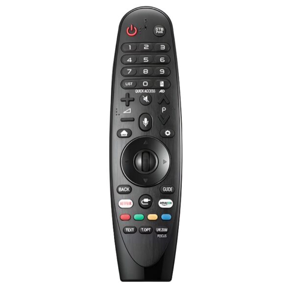 Τηλεχειριστήριο Συμβατό Για LG Τύπου MR20GA Με Bluetooth electronistas.gr