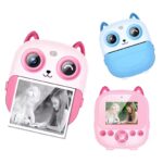 Παιδική Compact Φωτογραφική Μηχανή Με Άμεση Εκτύπωση electronistas.gr
