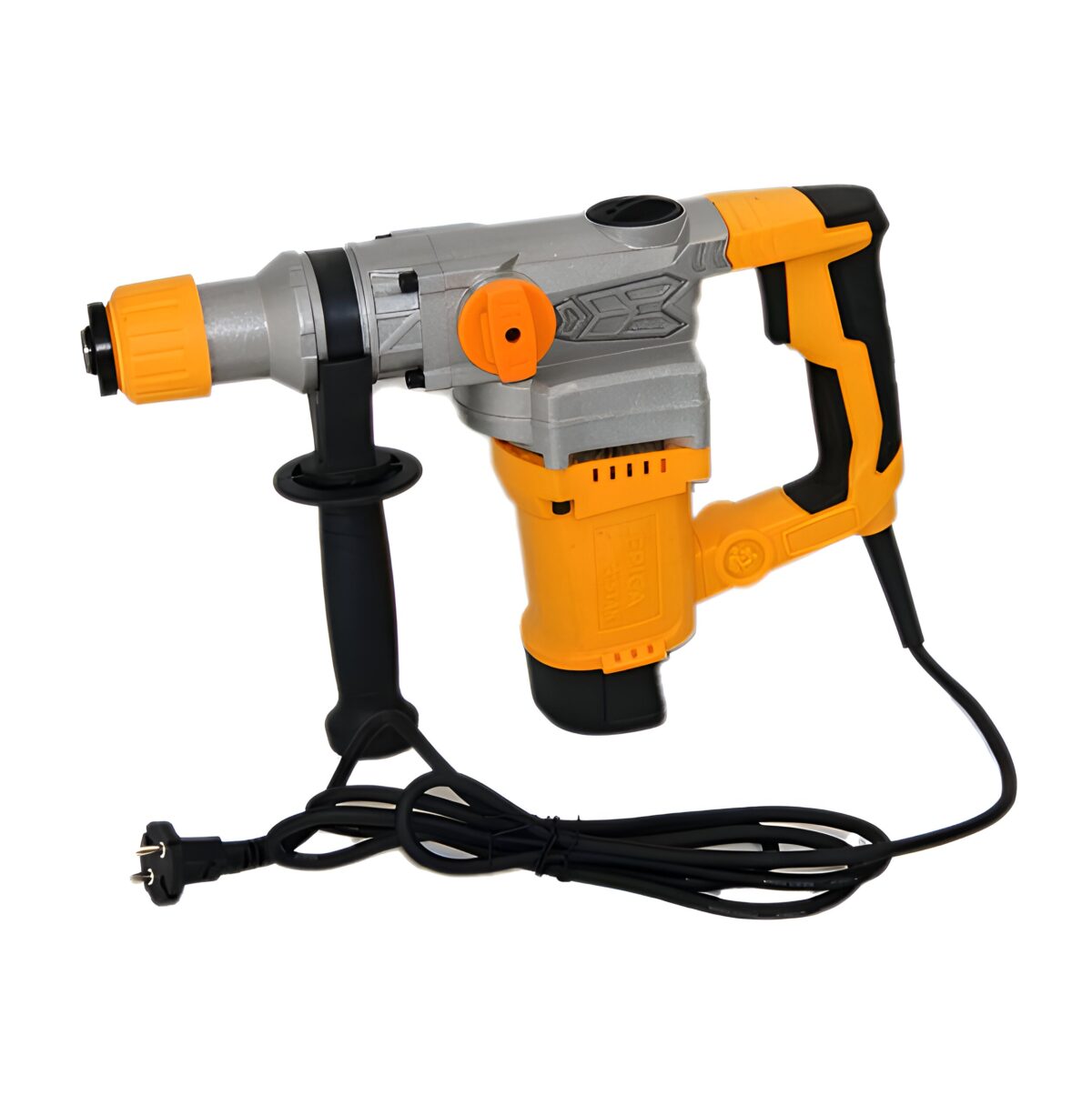 Κρουστικό Κομπρεσέρ & Δράπανο Ρεύματος 1680W SDS Plus electronistas.gr