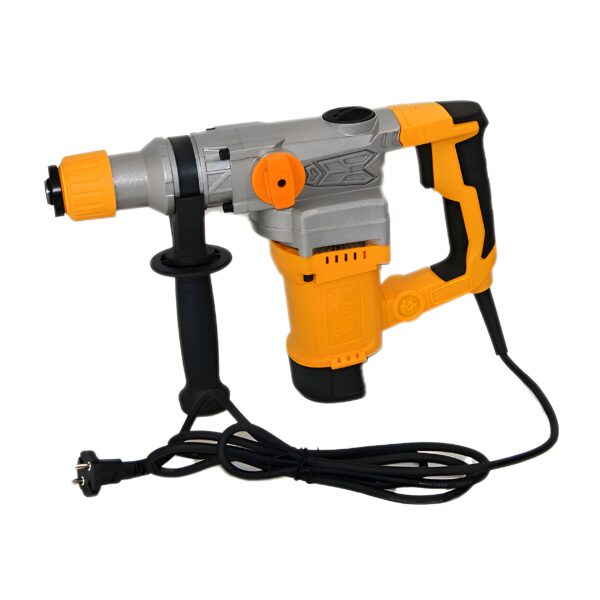 Κρουστικό Κομπρεσέρ & Δράπανο Ρεύματος 1680W SDS Plus electronistas.gr