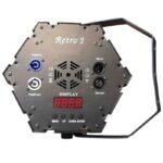 Retro LED Φωτορυθμικό 23.5×11.5cm electronistas.gr