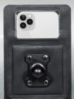 Αδιάβροχη Θήκη Τηλεφώνου Για Καθρέφτη Μοτοσυκλέτας electronistas.gr