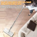 Αυτοκαθαριζόμενη Σφουγγαρίστρα & Παρκετέζα Με Κουβά electronistas.gr