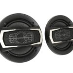 Σετ Ηχεία Αυτοκινήτου 6” 4 Δρόμων electronistas.gr