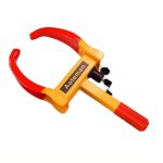 Κλειδαριά Τροχού Τρέιλερ electronistas.gr