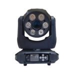 Ρομποτική Κεφαλή Φωτισμού Led "King Kong" electronistas.gr