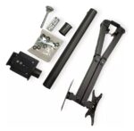 Διπλή Βάση Οθονών Γραφείου Με Βραχίονα 10"–32" electronistas.gr