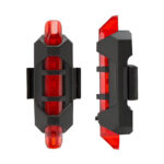 Επαναφορτιζόμενο Οπίσθιο Φως Ποδηλάτου – 15lm electronistas.gr