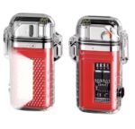 Επαναφορτιζόμενος Αδιάβροχος Αναπτήρας Με Τηλεσκοπικό Σωλήνα electronistas.gr