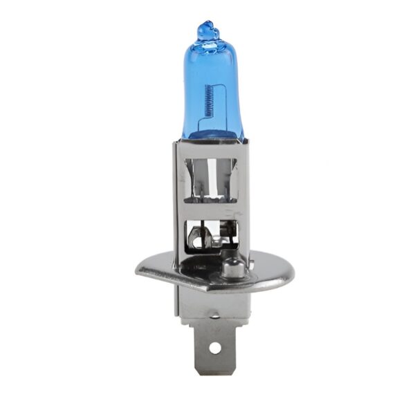 Λάμπα Αυτοκινήτου Τύπου Xenon H1 12V/100W – Μπλε electronistas.gr