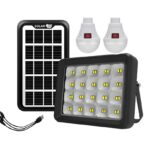 Σύστημα Ηλιακού Φωτισμού 30W electronistas.gr