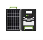 Πολυλειτουργικό Ηλιακό Πάνελ Φόρτισης 15W electronistas.gr