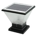 Ηλιακό Επιδαπέδιο Φωτιστικό Με Τηλεχειριστήριο electronistas.gr