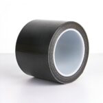 Αυτοκόλλητη Δερμάτινη Ταινία Επισκευής – Μαύρο | 5cm x 20m electronistas.gr