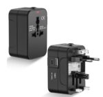 Universal Τροφοδοτικό Με 1 Θύρα USB & 1 Type-C – 6A / 1380W electronistas.gr