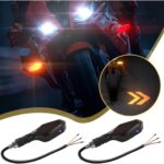 Σετ 2τμχ Φλας Μοτοσυκλέτας DF3-B – 12V LED electronistas.gr