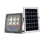 Ηλιακός Προβολέας 400W IP67 6000K Με Πάνελ electronistas.gr