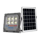 Ηλιακός Προβολέας 400W IP67 6000K Με Πάνελ electronistas.gr