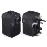 Universal Τροφοδοτικό Με 2 USB Θύρες – 6A / 1380W electronistas.gr