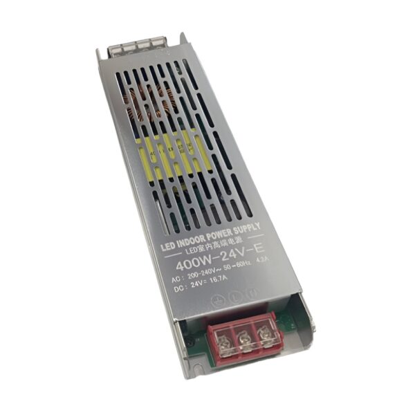 Τροφοδοτικό LED Ισχύος 400W – Τάση Εξόδου 24V DC electronistas.gr