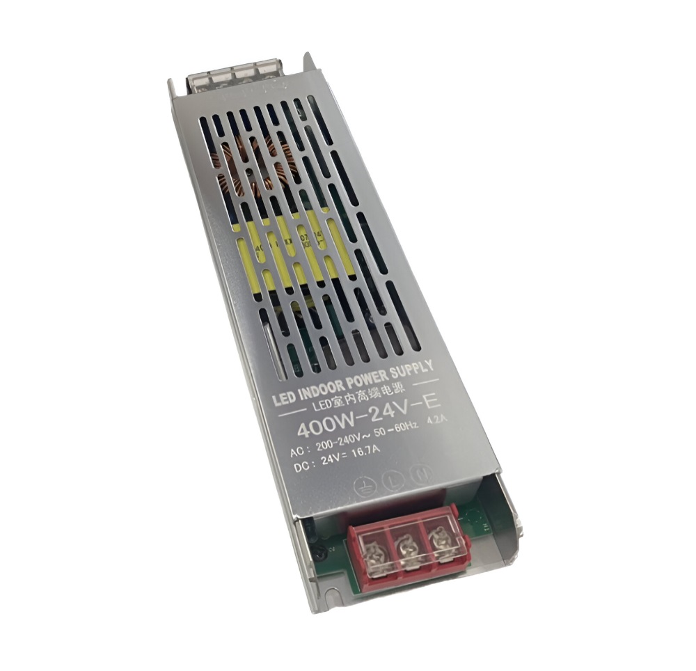 Τροφοδοτικό LED Ισχύος 400W – Τάση Εξόδου 24V DC electronistas.gr