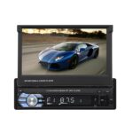 Ηχοσύστημα Αυτοκινήτου Με Οθόνη Αφής 7" – Bluetooth, USB, MP5, Handsfree electronistas.gr