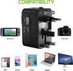 Universal Τροφοδοτικό Με 1 Θύρα USB & 1 Type-C – 6A / 1380W electronistas.gr