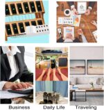 Έξυπνος Σταθμός Φόρτισης 10 Θυρών USB – 50W electronistas.gr