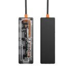 Διανομέας 5 Σε 1 Type-C Σε HDMI / LAN / USB 3.0 / Type-C electronistas.gr