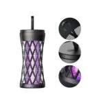 Ασύρματη Κρεμαστή Λάμπα Με UV Φως & Παγίδα Εντόμων 5W electronistas.gr