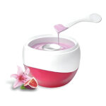 Ηλεκτρική Κεριέρα Για Ζεστό Κερί Με Σπάτουλα – Ροζ – 150ml electronistas.gr