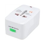 Ταξιδιωτικός Αντάπτορας Πρίζας Universal electronistas.gr