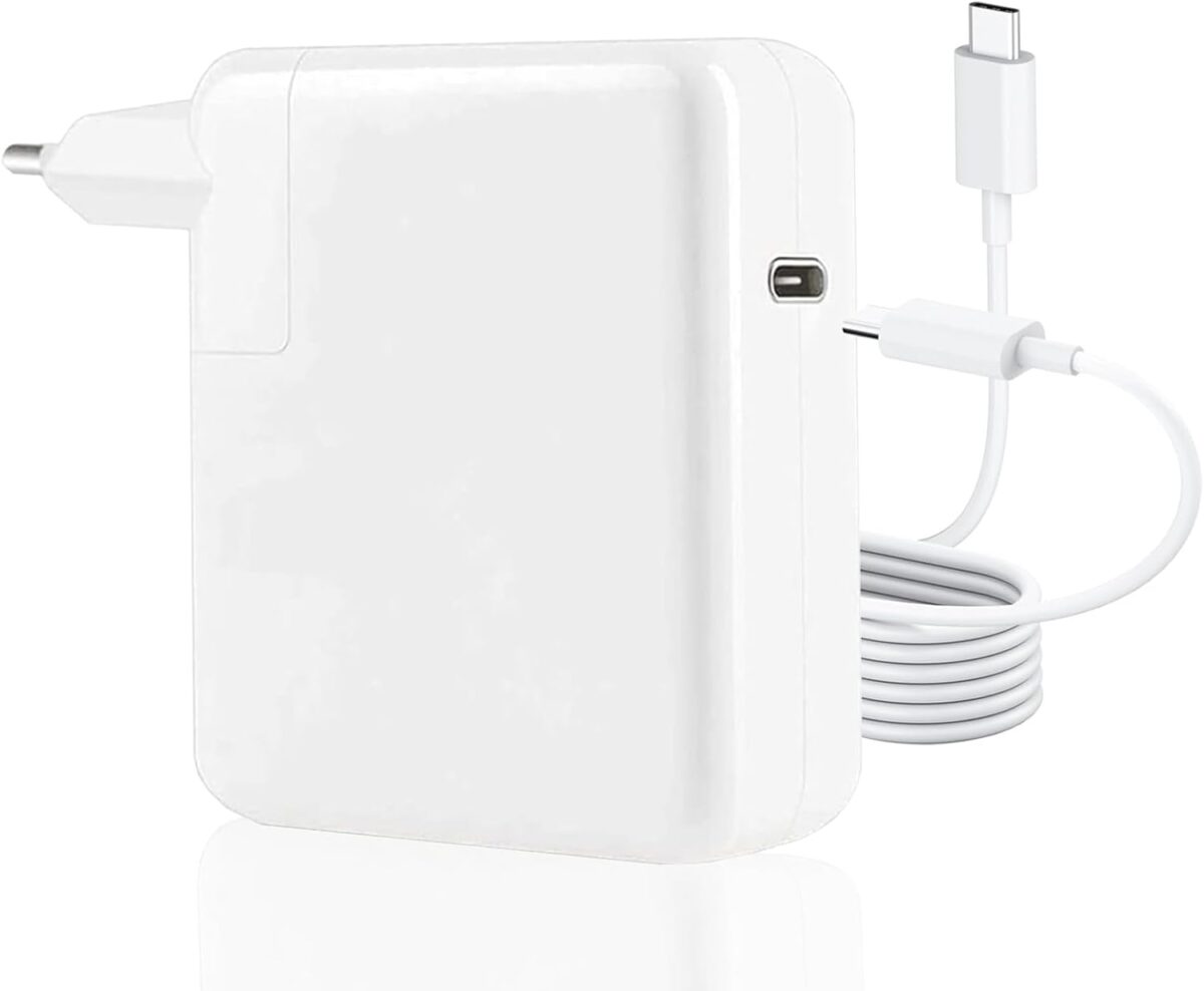 Ταχυφορτιστής USB-C 61W electronistas.gr