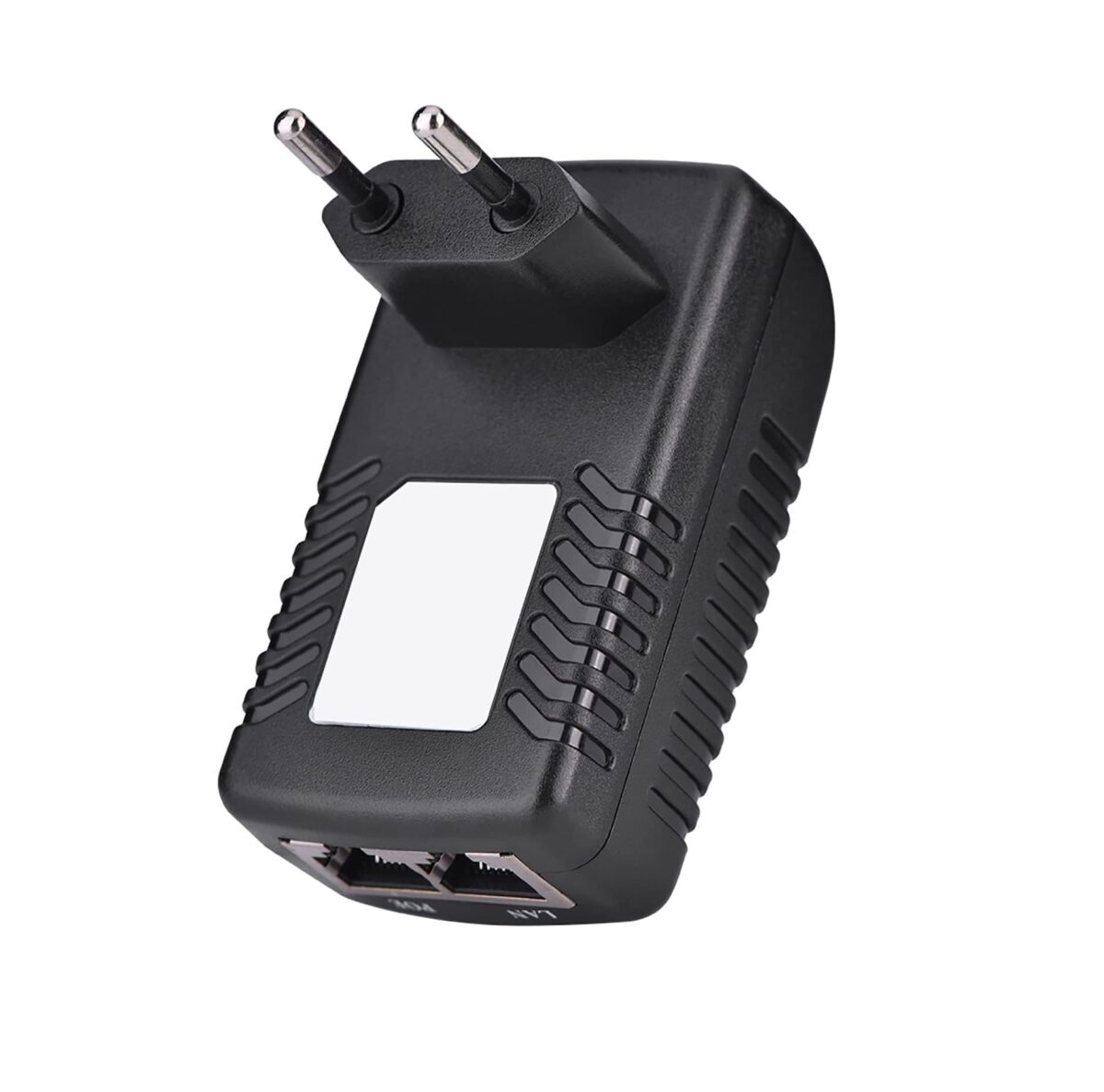 Τροφοδοτικό Wall EU 48V 0.5A | Ethernet IP Power Adapter 24W electronistas.gr