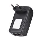 Τροφοδοτικό Wall EU 48V 0.5A | Ethernet IP Power Adapter 24W electronistas.gr