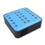 Σταθμός Φόρτισης 40 Θυρών USB & USB-C | 400W PD + QC3.0 electronistas.gr