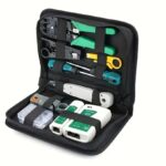 Σετ Εργαλείων Δοκιμής Δικτύου & Καλωδίων Με Θήκη Μεταφοράς electronistas.gr