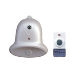 Ασύρματο Κουδούνι Μπαταρίας electronistas.gr