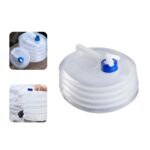 Φορητός Πτυσσόμενος Κουβάς 5L electronistas.gr