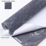 Αυτοκόλλητο Ύφασμα Suede Επένδυσης 60×100cm – 120g electronistas.gr