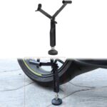 Πλαϊνό Σταντ Μοτοσικλέτας – Ρυθμιζόμενο Ύψος 31–38cm electronistas.gr