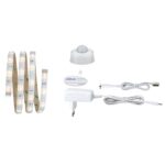 Ταινία LED Με Αισθητήρα Κίνησης 3M – 12V, 3000K electronistas.gr