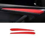 Σετ 2τμχ Αυτοκόλλητα Σουέτ Tesla – Κόκκινο electronistas.gr