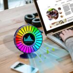 LED RGB Φωτορυθμικό Αυτοκινήτου Με Αρωματικό electronistas.gr